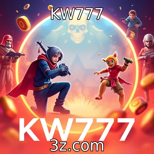 Tendências de jogos no mercado global | KW777