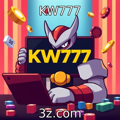 Crescimento do mercado de jogos online em destaque | KW777