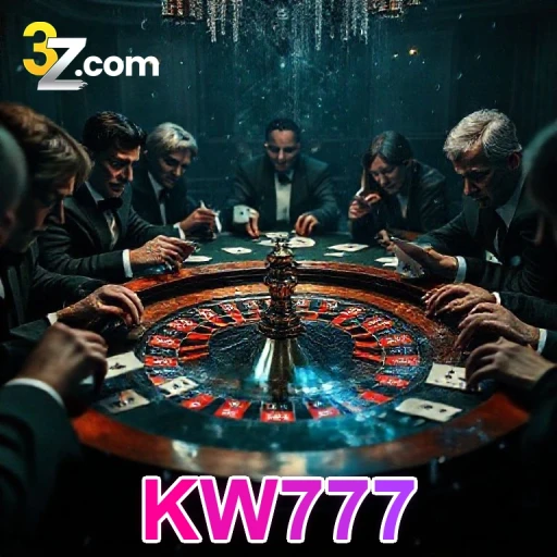 KW777 Jogos de caça-níqueis