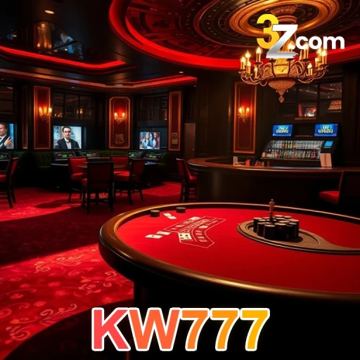 KW777 Jogos de caça-níqueis