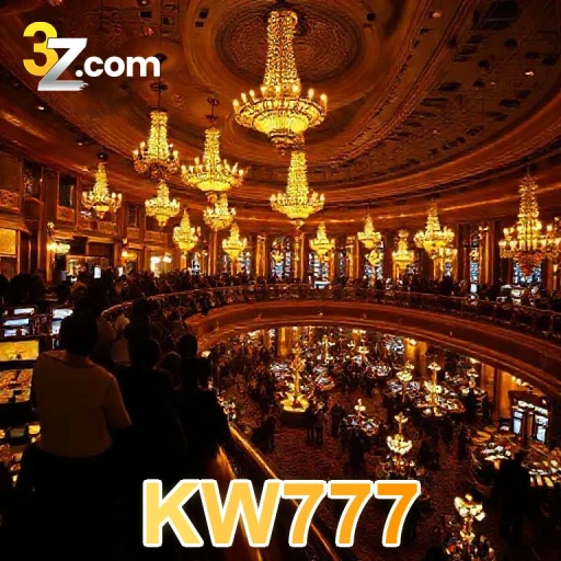 KW777 Plataforma de Jogos